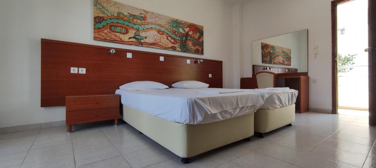 Elga Hotel & Apartments Kardamena  외부 사진