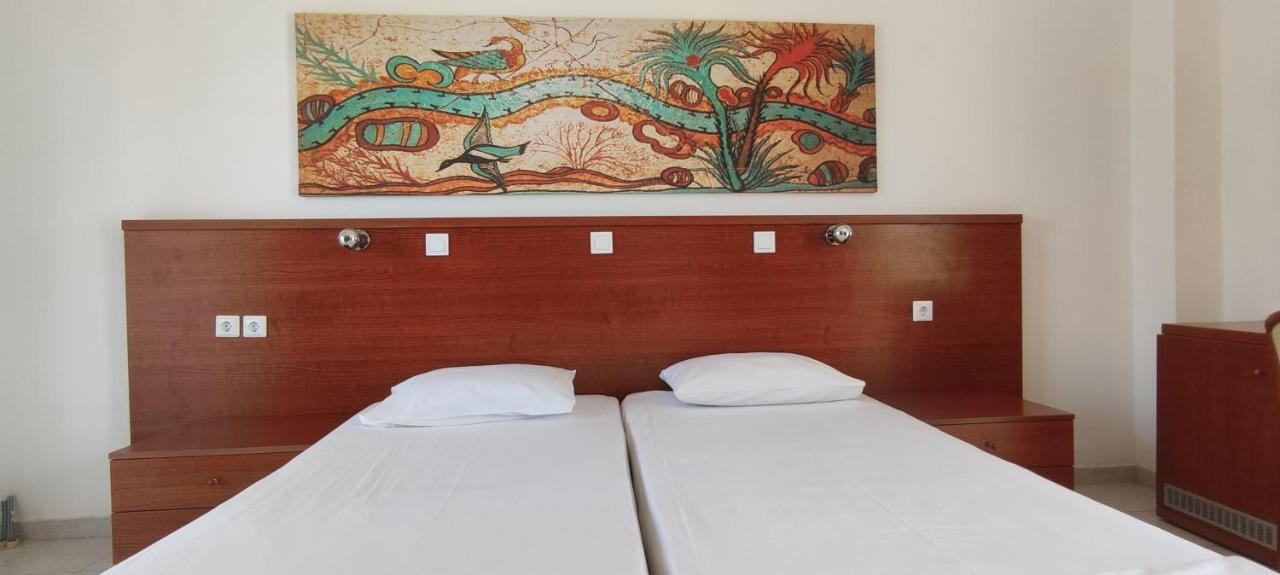 Elga Hotel & Apartments Kardamena  외부 사진