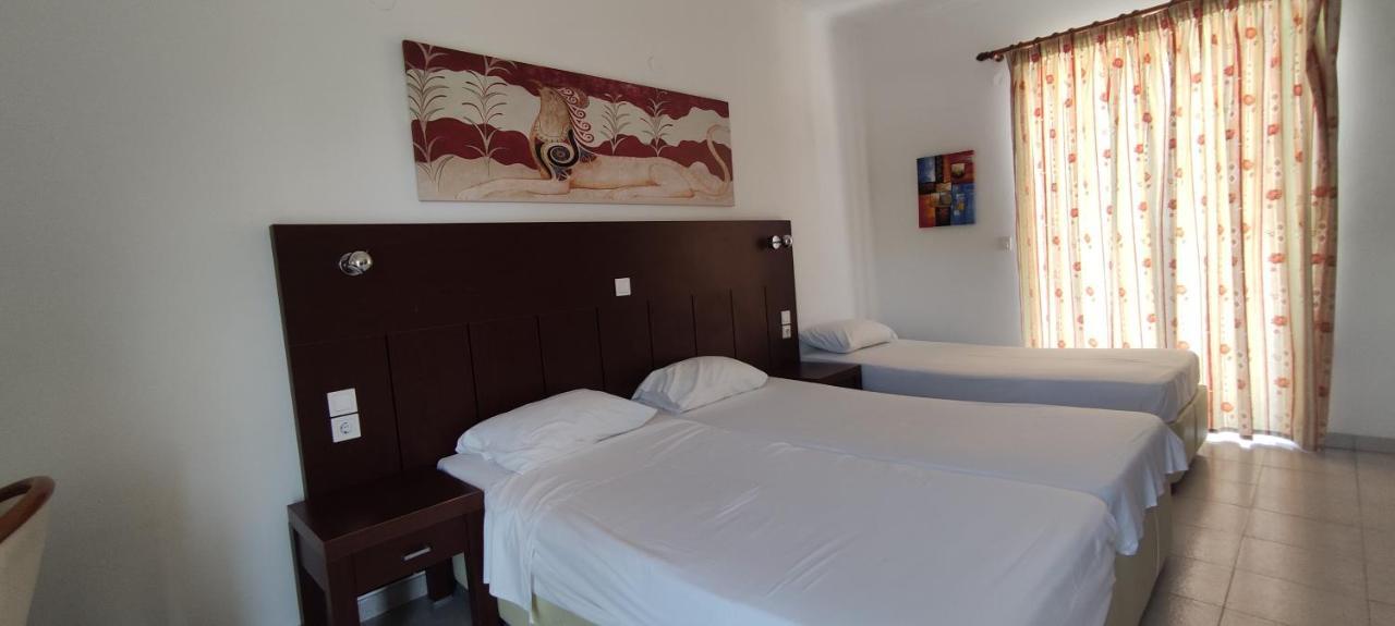 Elga Hotel & Apartments Kardamena  외부 사진