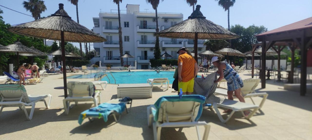Elga Hotel & Apartments Kardamena  외부 사진