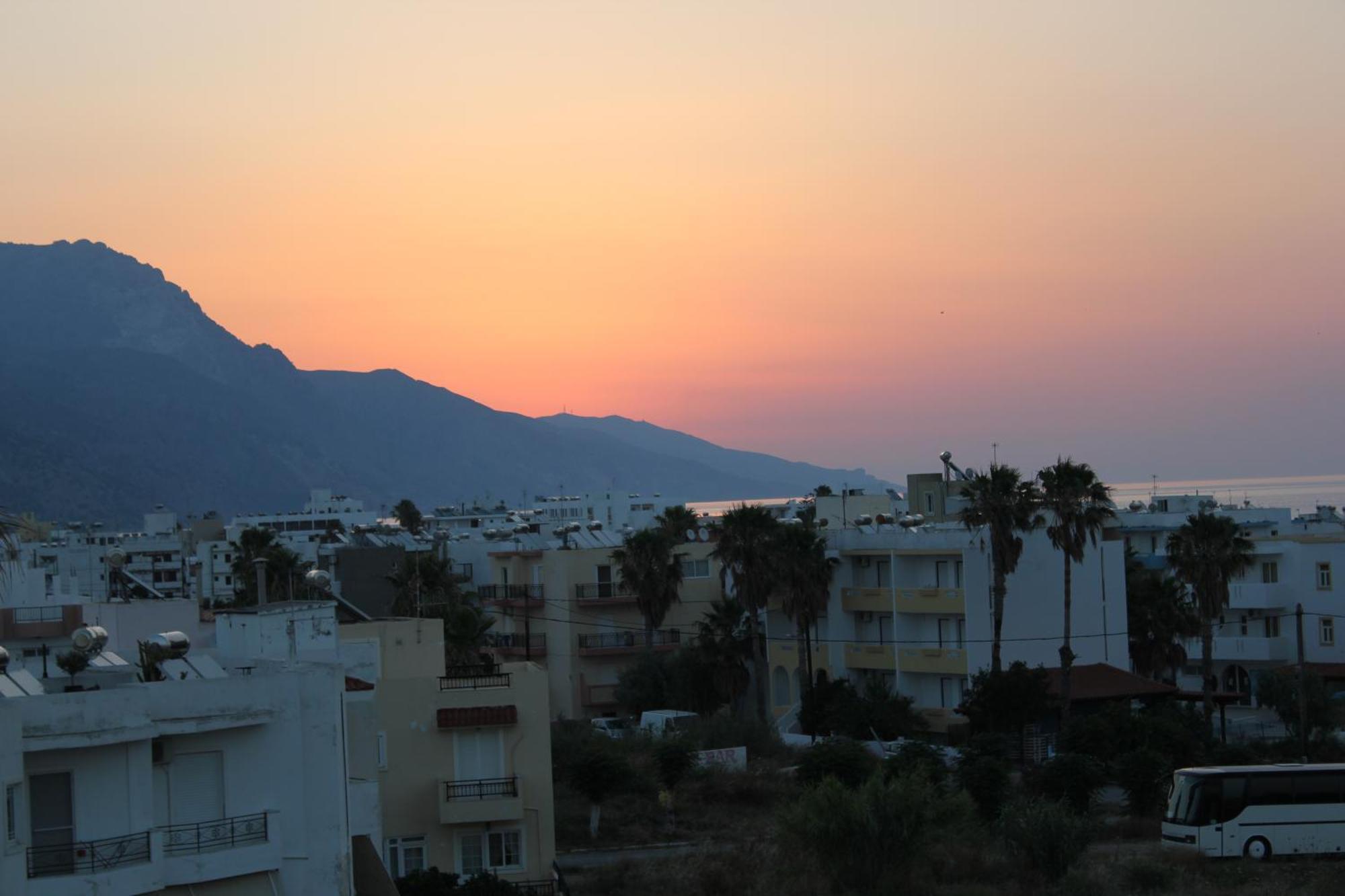 Elga Hotel & Apartments Kardamena  객실 사진