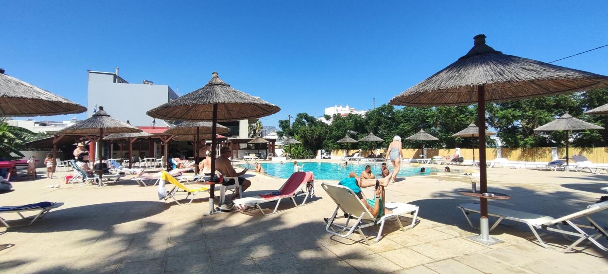 Elga Hotel & Apartments Kardamena  외부 사진