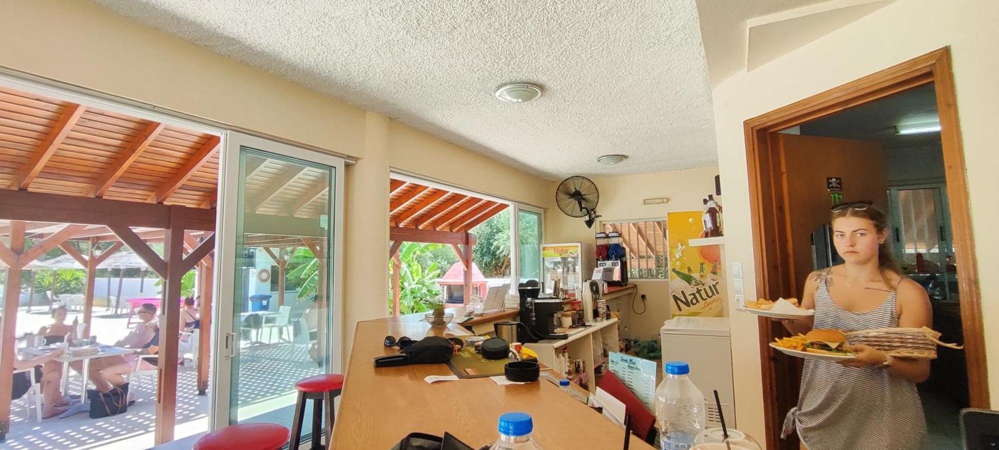 Elga Hotel & Apartments Kardamena  외부 사진