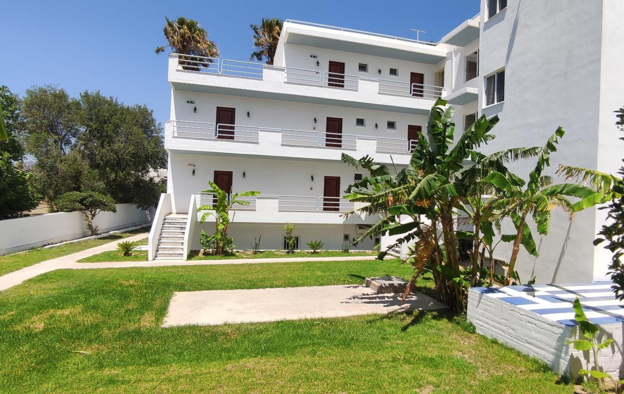 Elga Hotel & Apartments Kardamena  외부 사진