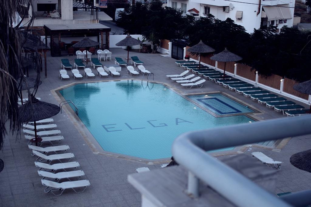 Elga Hotel & Apartments Kardamena  객실 사진