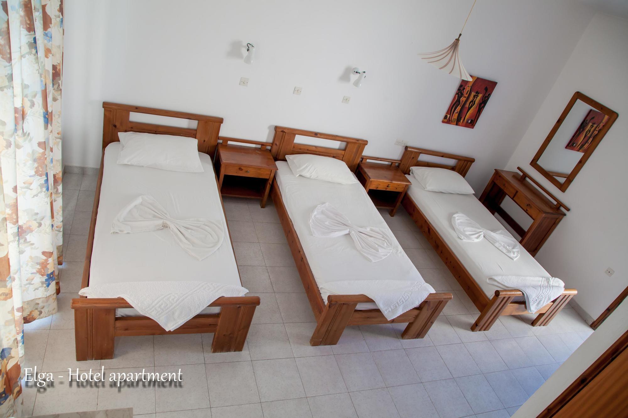 Elga Hotel & Apartments Kardamena  외부 사진