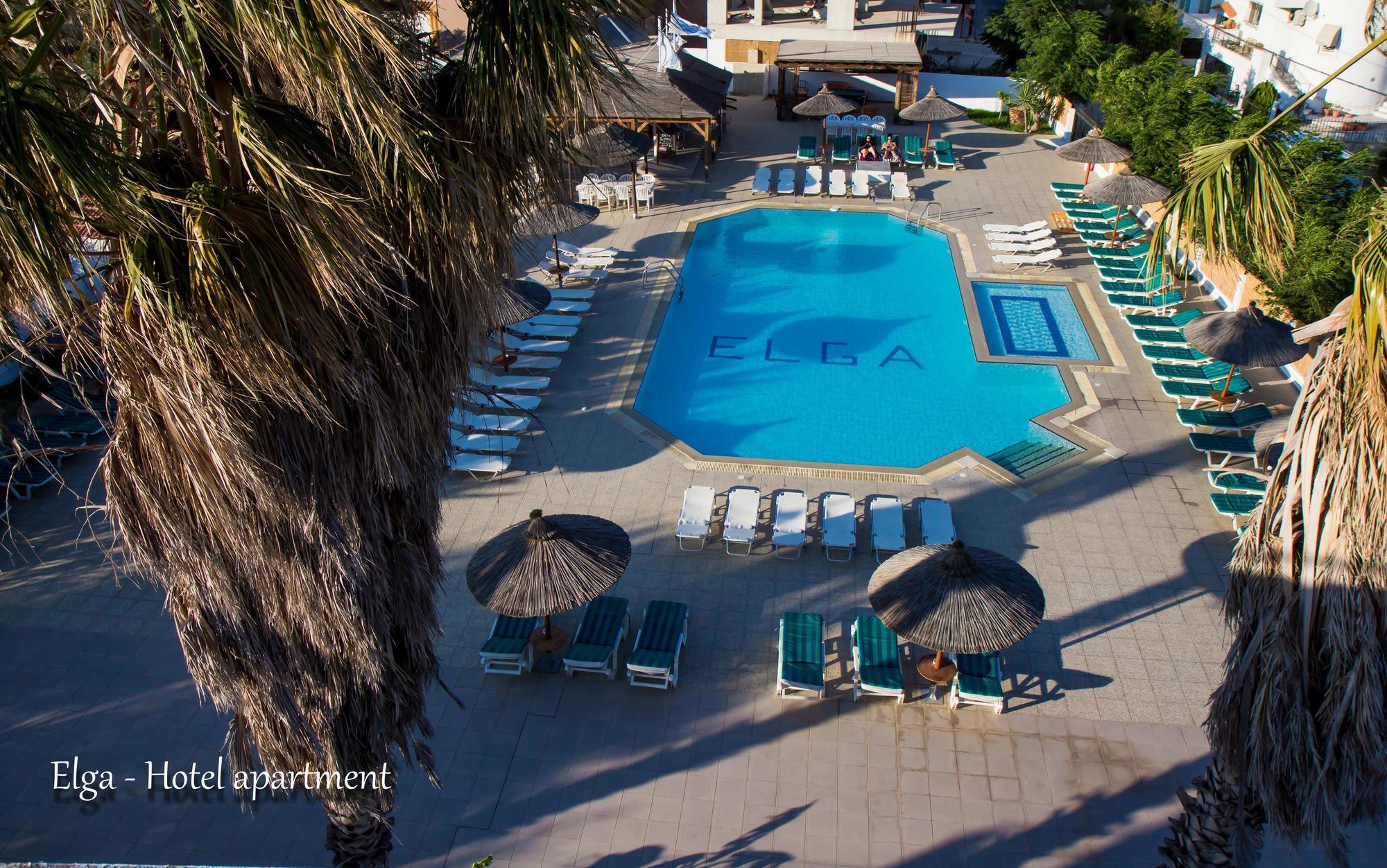 Elga Hotel & Apartments Kardamena  외부 사진