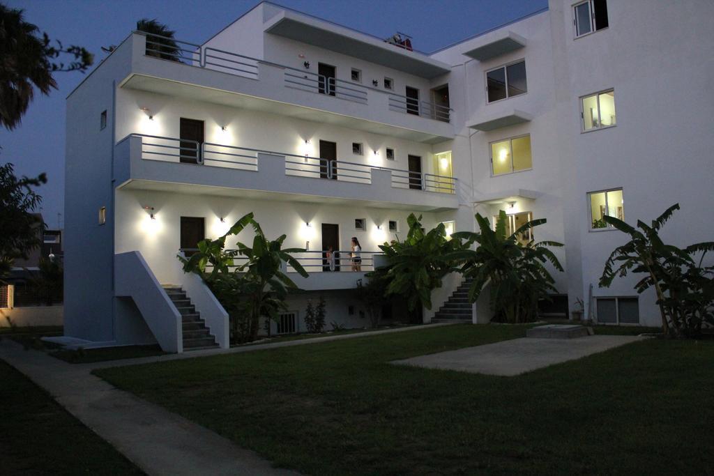 Elga Hotel & Apartments Kardamena  외부 사진