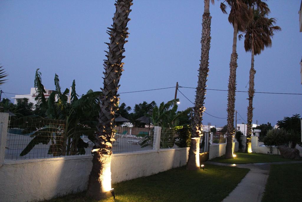 Elga Hotel & Apartments Kardamena  외부 사진