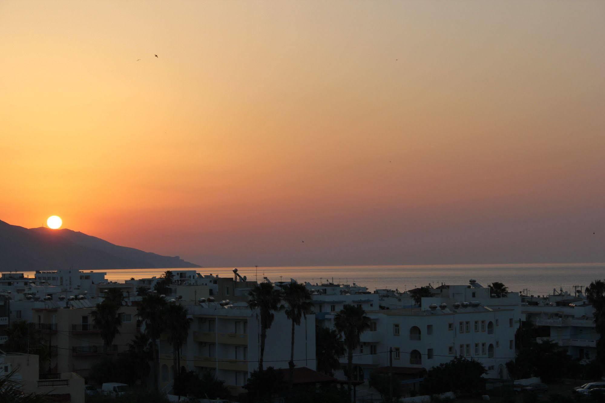 Elga Hotel & Apartments Kardamena  외부 사진