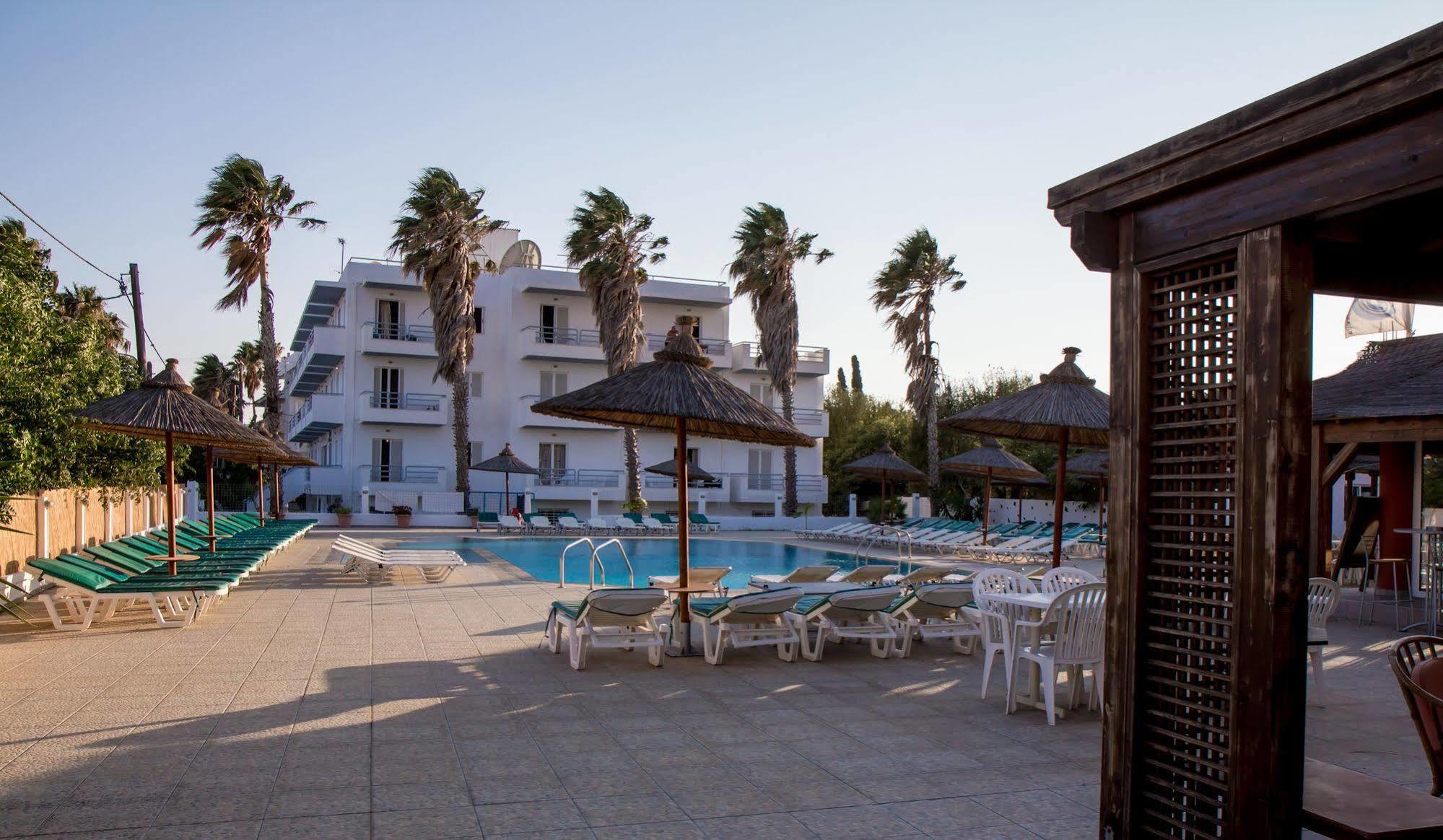 Elga Hotel & Apartments Kardamena  외부 사진