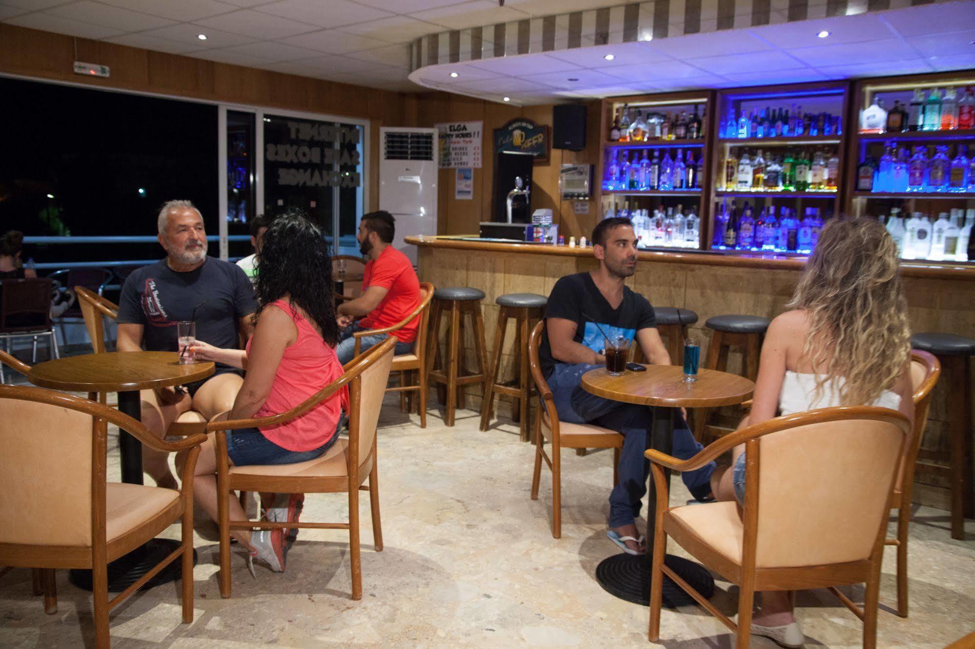 Elga Hotel & Apartments Kardamena  외부 사진