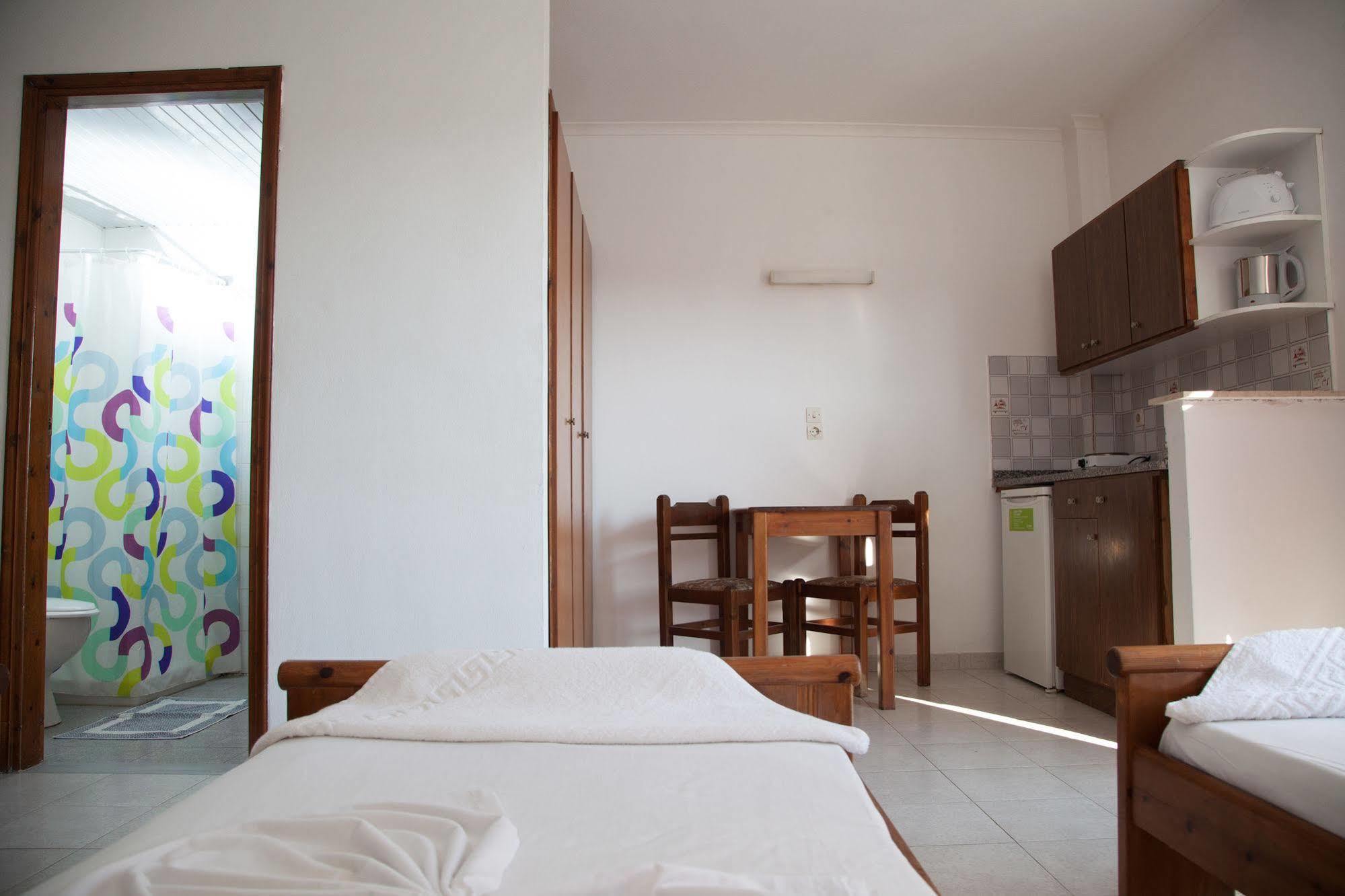 Elga Hotel & Apartments Kardamena  외부 사진
