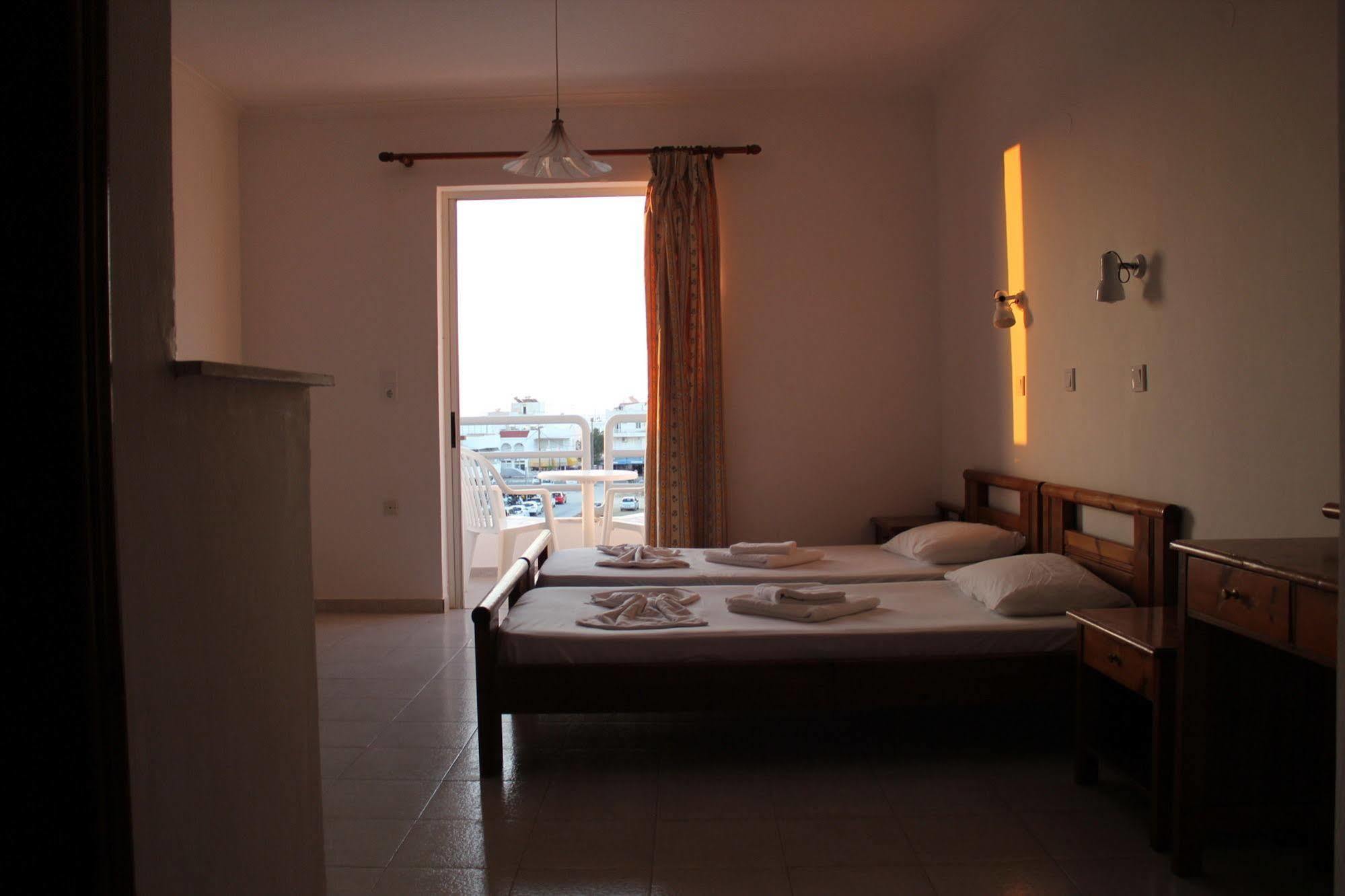 Elga Hotel & Apartments Kardamena  외부 사진