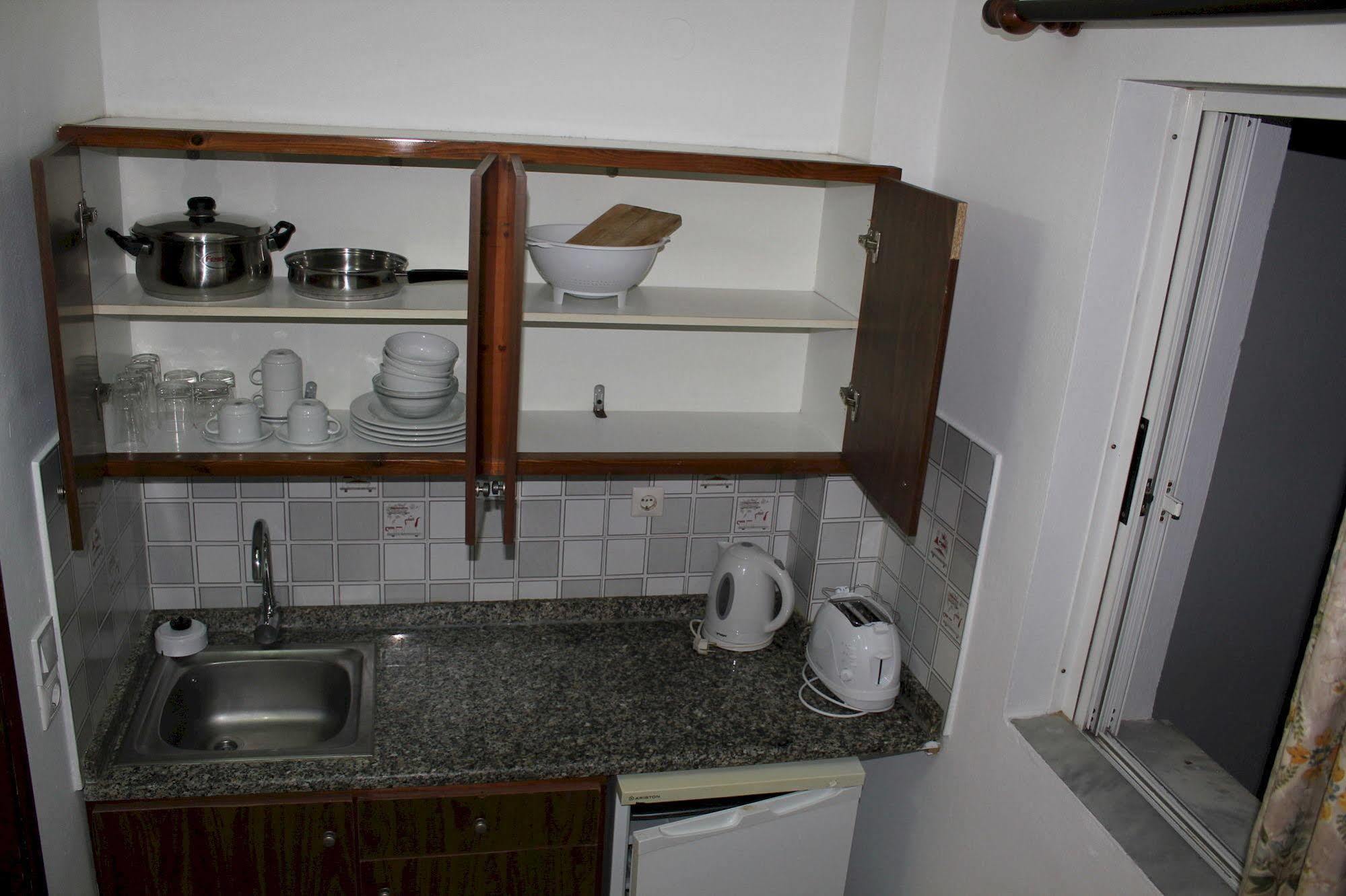 Elga Hotel & Apartments Kardamena  외부 사진