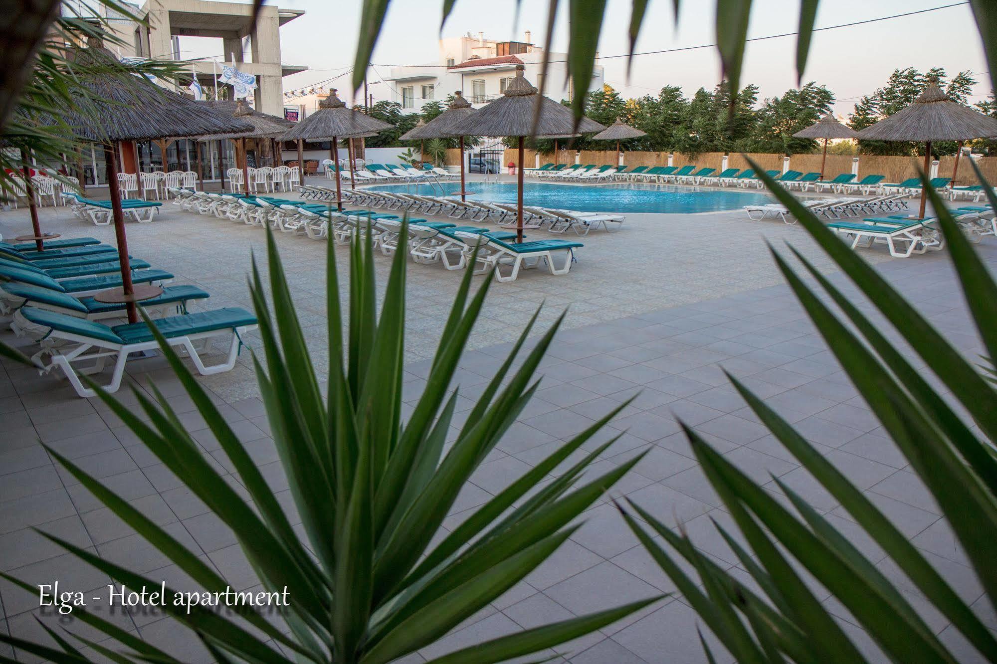 Elga Hotel & Apartments Kardamena  외부 사진