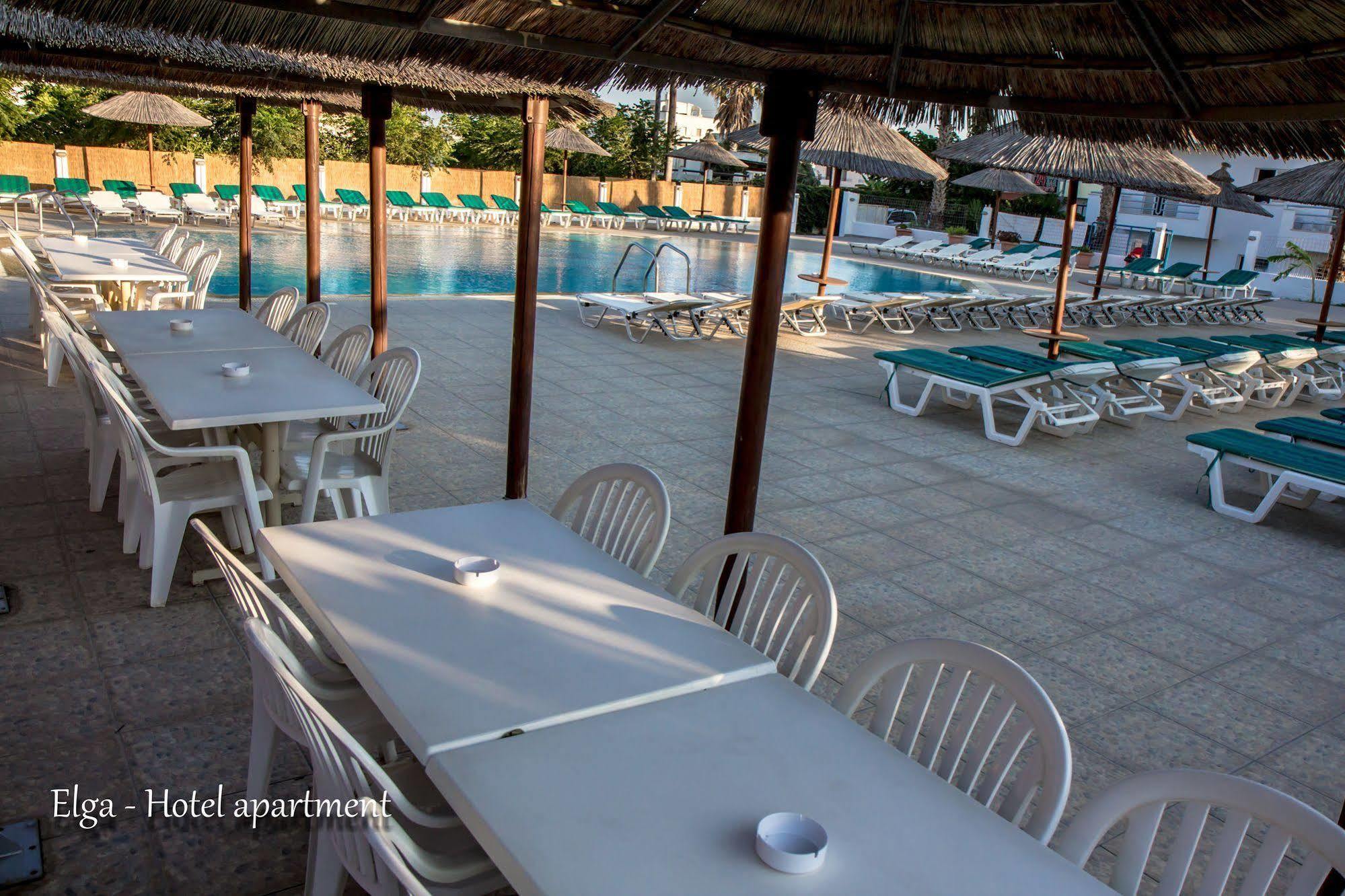 Elga Hotel & Apartments Kardamena  외부 사진