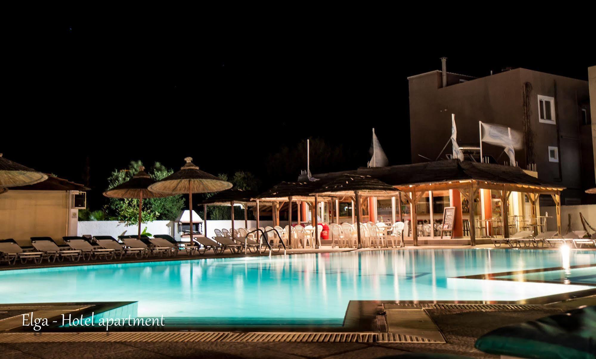 Elga Hotel & Apartments Kardamena  외부 사진