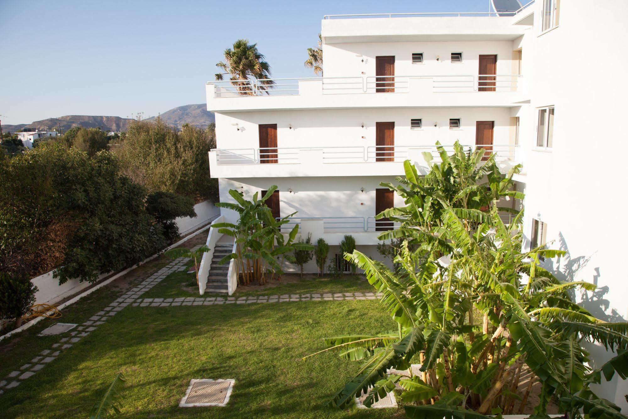 Elga Hotel & Apartments Kardamena  외부 사진