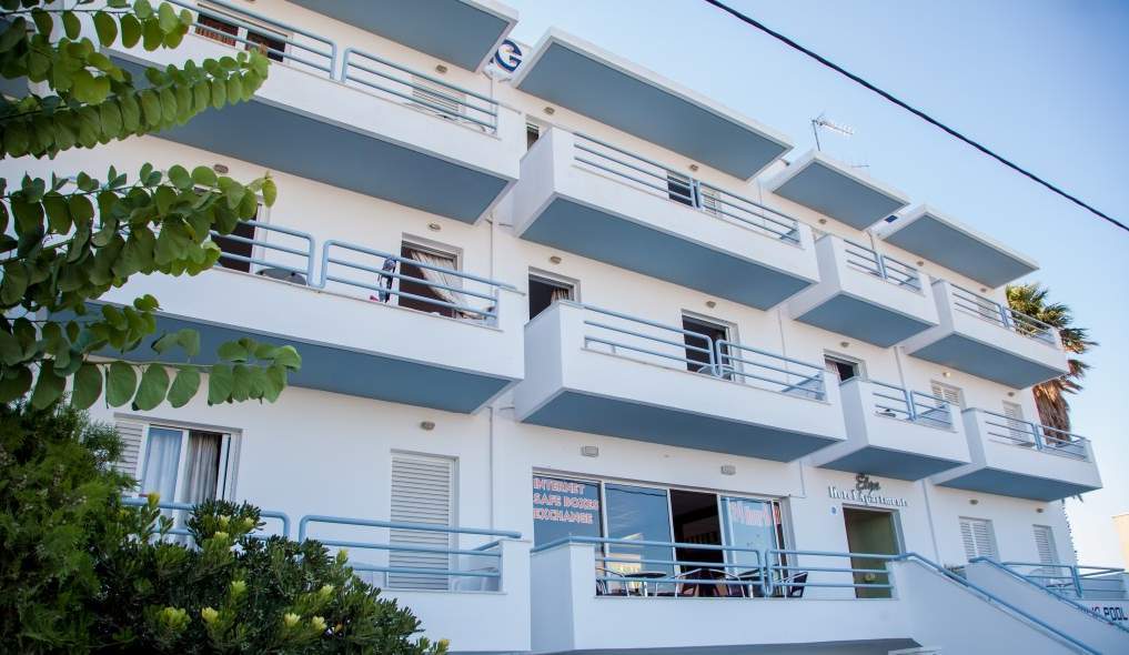 Elga Hotel & Apartments Kardamena  외부 사진