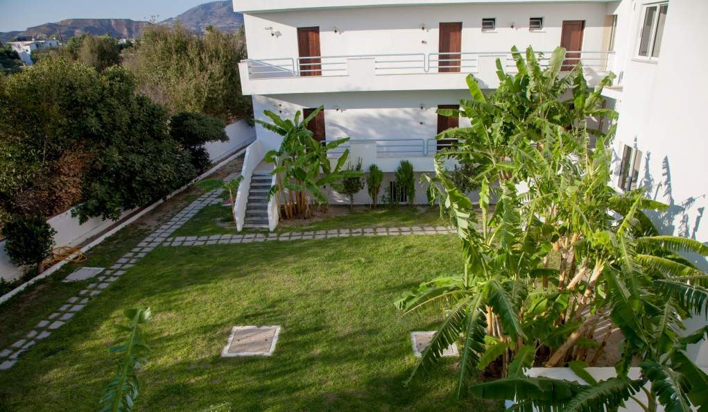 Elga Hotel & Apartments Kardamena  외부 사진